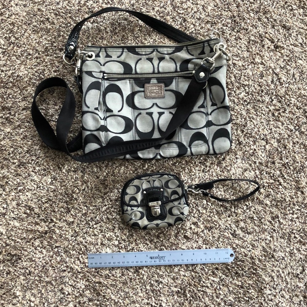 Coach purse